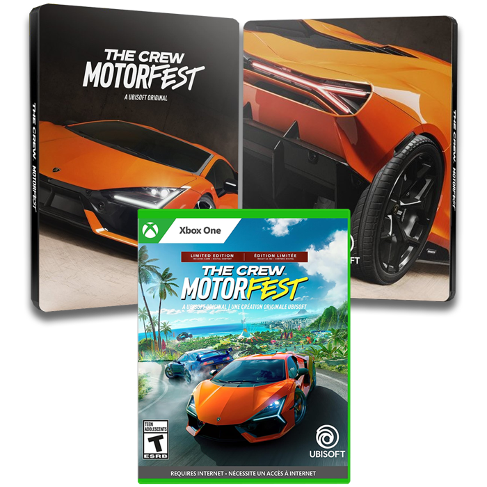 その他 The Crew Ultimate Edition - XboxOne 2zzhgl6 Amazon.com: The Crew Ultimate Edition - Xbox One Ultimate