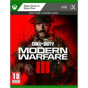 COD Modern Warfare 3 Xbox visuel definitif produit