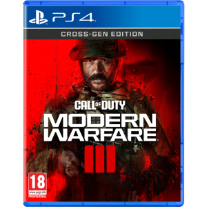 COD Modern Warfare 3 ps4 visuel definitif produit