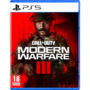 COD Modern Warfare 3 ps5 visuel definitif produit