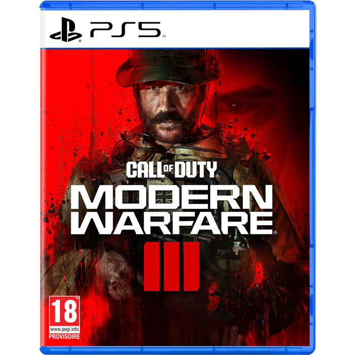 COD Modern Warfare 3 PS5 les prix et alertes COD Modern Warfare 3 PS5 les prix et alertes