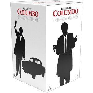 Columbo intégrale Blu Ray v2 produit