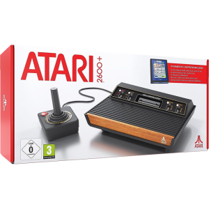 Console Atari 2600 visuel produit