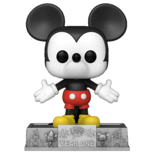 FUNKO EXCLUSIVE MICKEY 25 Ans
