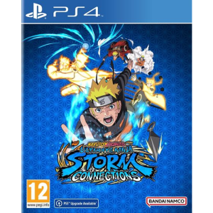 Naruto X Boruto Ultimate Ninja Storm Connections PS4 visuel definitif produit