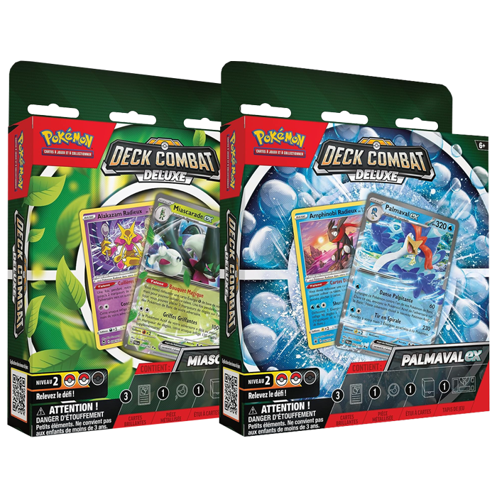 Pokémon Mazzo Da Combattimento Ex | Deck Pronto Da 60 Carte Con Kangurx-ex | Include Tappetino E Segnalini