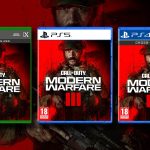 SLIDER COD Modern Warfare 3 Xbox ps4 ps5 multi visuel definitif v3