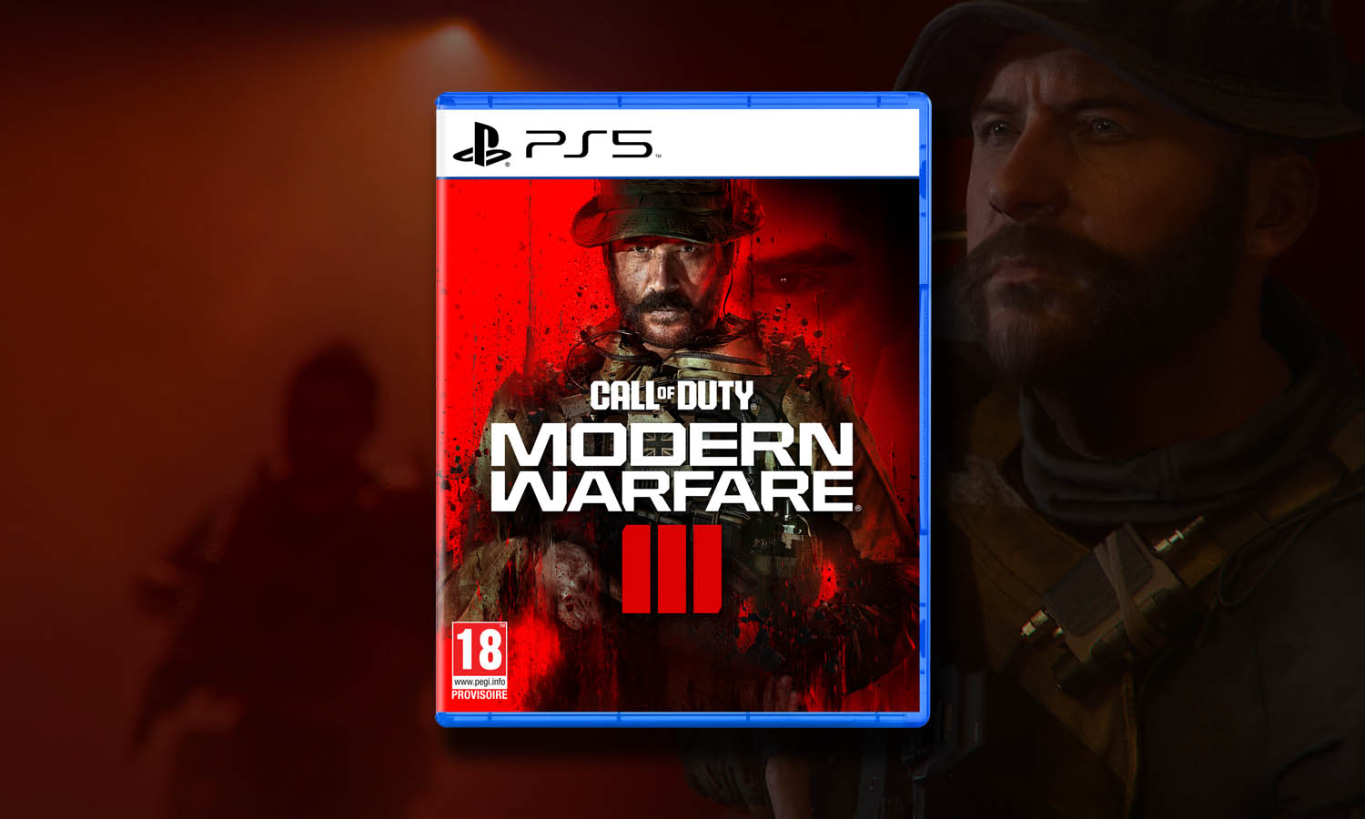 COD Modern Warfare 3 PS5 : les prix et alertes