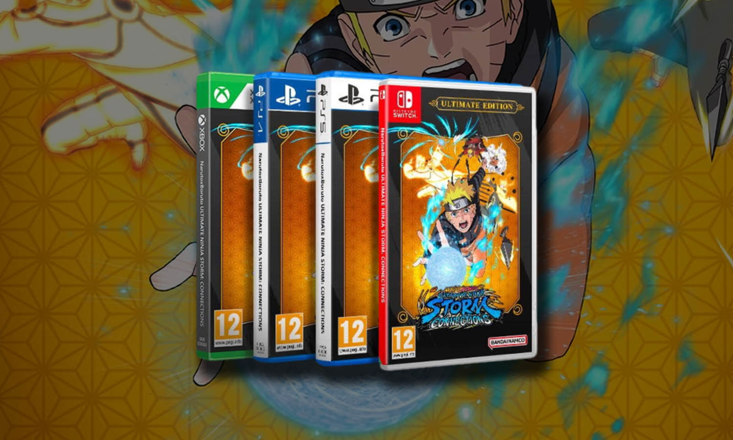 Précommande : Jeu Naruto X Boruto Ultimate Ninja Storm Connections sur  PS5/PS4, Nintendo Switch & Xbox One/Series X