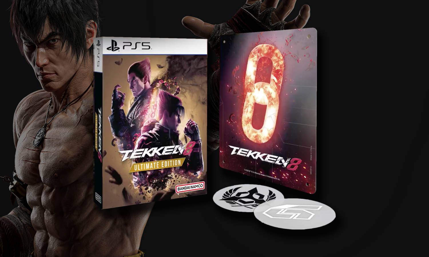 TEKKEN 8 - Ultimate Edition