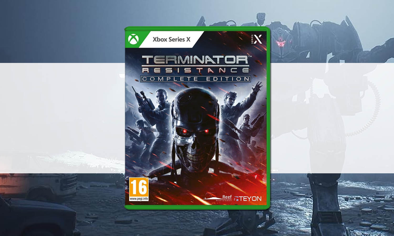 Terminator: Resistance - Complete Edition (Xbox Series X)