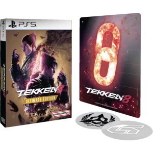 Tekken 8 Edition Ultimate ps5 visuel produit