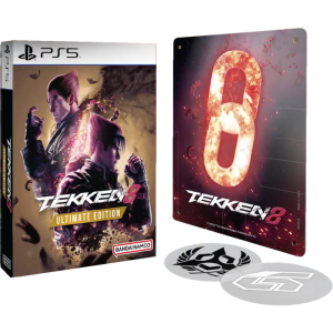 Tekken 8 Edition Ultimate PS5 : info et offres