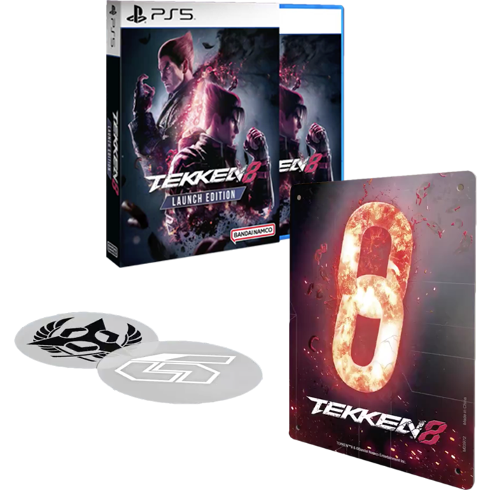 Tekken 8 Launch Edition Sur PS5: Offres Et Bons Plans | ChocoBonPlan.com