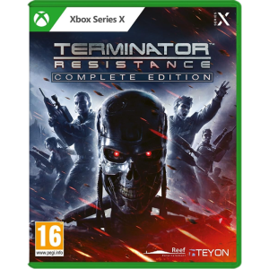 Terminator Resistance Complete Edition Xbox Series X visuel produit