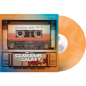 Vinyle Coloré Les Gardiens de la Galaxie Vol. 2 visuel produit