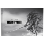 artbook trek to yomi visuel produit