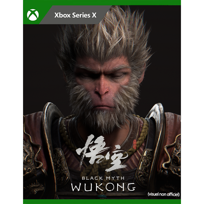 Black Myth Wukong Xbox Series X : les offres | ChocoBonPlan.com