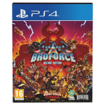 broforce deluxe ps4 visuel produit
