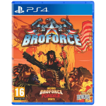 broforce ps4 visuel produit v2