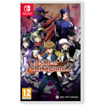 castle of shikigami 2 standard edition switch visuel produit