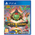 jets n guns 2 ps4 visuel produit