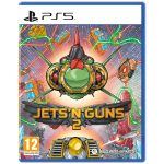 jets n guns 2 ps5 visuel produit