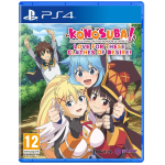 konosuba gods blessing on this wonderful world ps4 visuel produit
