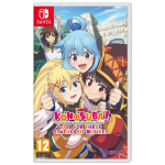 konosuba gods blessing on this wonderful world switch visuel produit