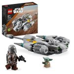 lego 75363 star wars microfighter chasseur n 1 du mandalorien visuel produit