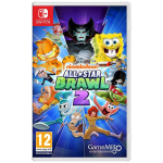 nickelodeon all star brawl 2 switch visuel produit