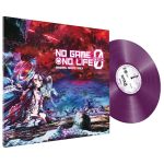 no game no life vinyle coloré visuel produit