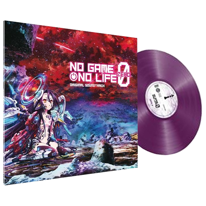 no game no life vinyle coloré visuel produit