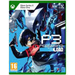 persona 3 reload xbox series visuel produit