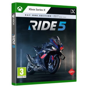 ride 5 day one edition visuel produit xbox series