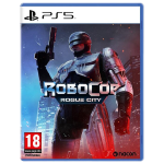 robocop rogue city ps5 visuel produit