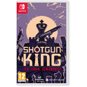 shotgun king the final checkmate switch visuel produit