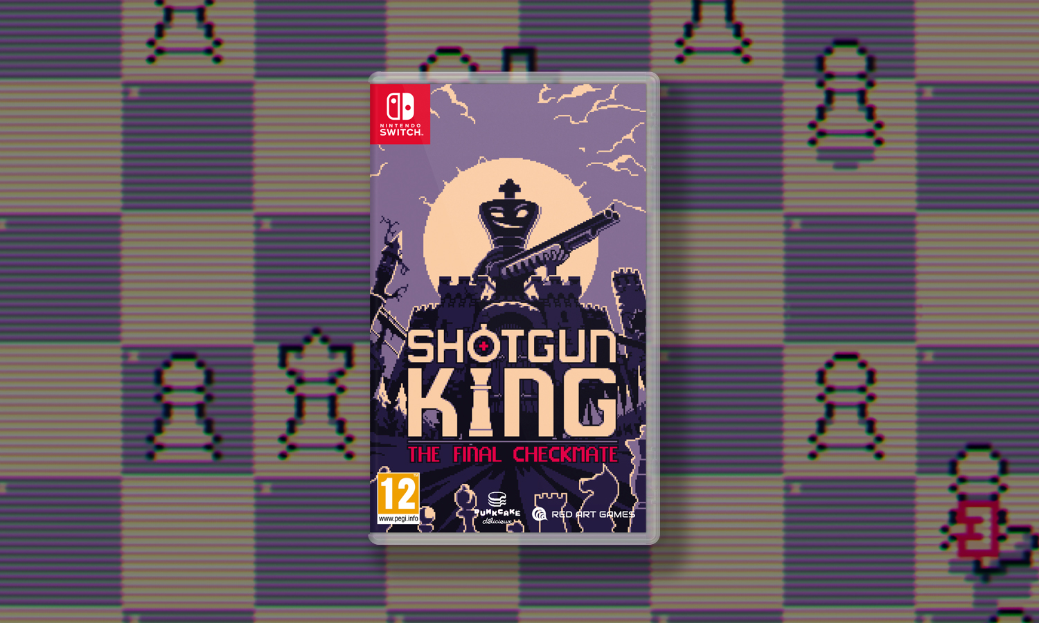 Shotgun King: The Final Checkmate on Nintendo Switch 