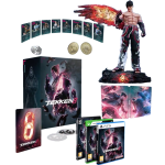 tekken 8 premium collector visuel produit