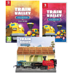 train valley collection edition deluxe switch visuel produit