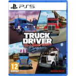 truck driver the american dream sur ps5 visuel produit