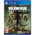 walking dead destinies ps4 visuel definitif produit