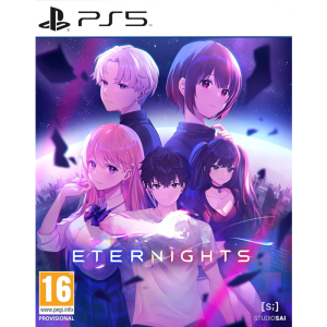 Eternights PS5 visuel produit