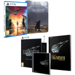 Final Fantasy 7 Rebirth Edition Deluxe PS5 visuel definitif produit