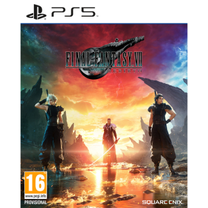 Final Fantasy 7 Rebirth PS5 visuel produit definitif