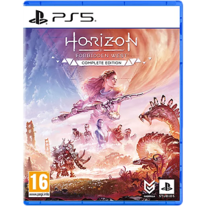 Horizon Forbidden West Complete Edition PS5 visuel definitif produit