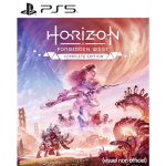Horizon Forbidden West Complete Edition PS5 visuel provisoire produit