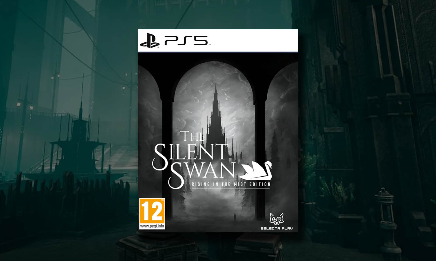 SLIDER the silent swan ps5