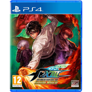 The King of Fighters XIII Global Match PS4 visuel produit