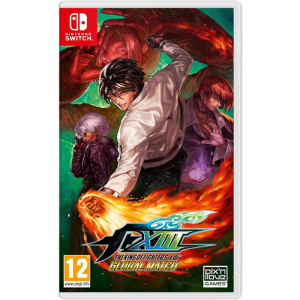 The King of Fighters XIII Global Match switch visuel produit